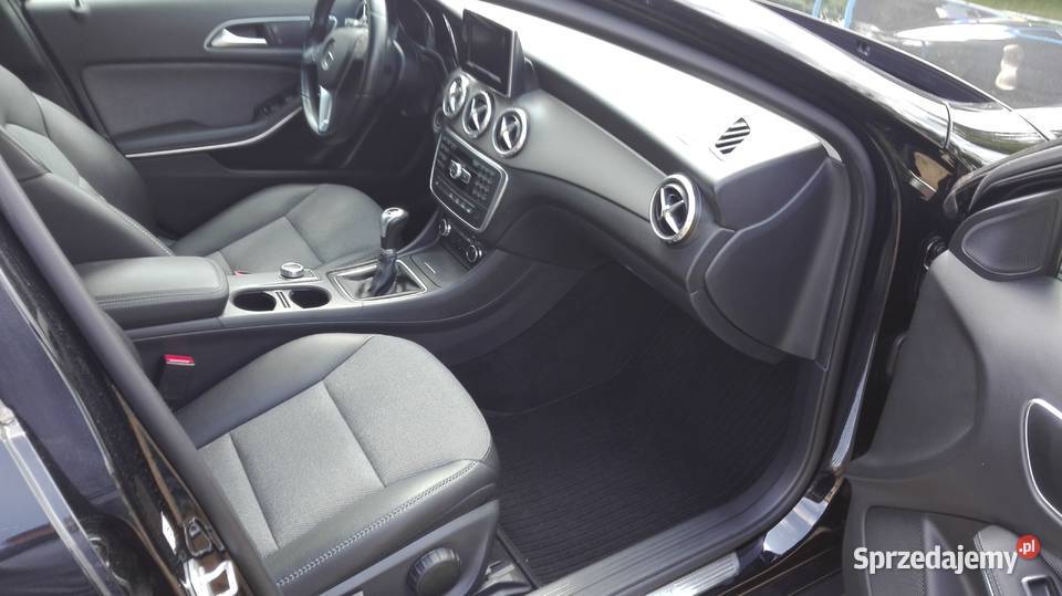 Mercedes GLA 200 STYLE łódzkie Pabianice