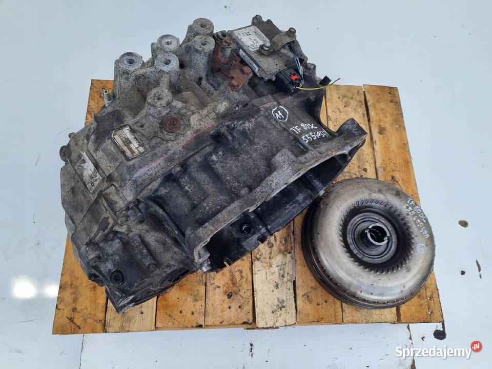 AUTOMATYCZNA SKRZYNIA BIEGÓW Saab 93 93 II 19 lubelskie Rudka