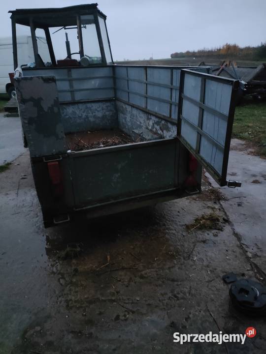 Przyczepka przyczepka Pozostałe Kołacin