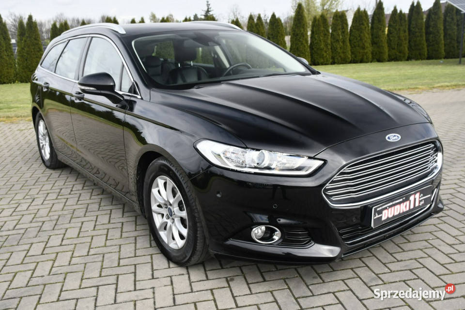 Ford Mondeo 15dci DUDKI11 NaviAsystent Mondeo Kutno