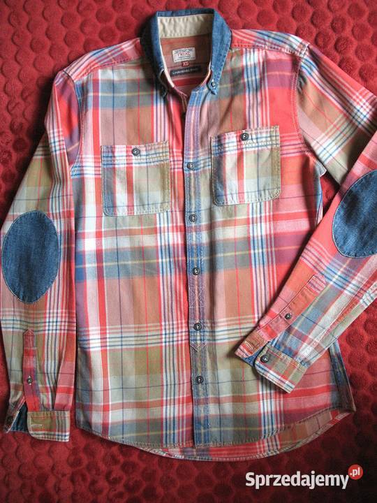Koszula męska bawełna XS 35 168 klatka 94 Next Next Siedlce