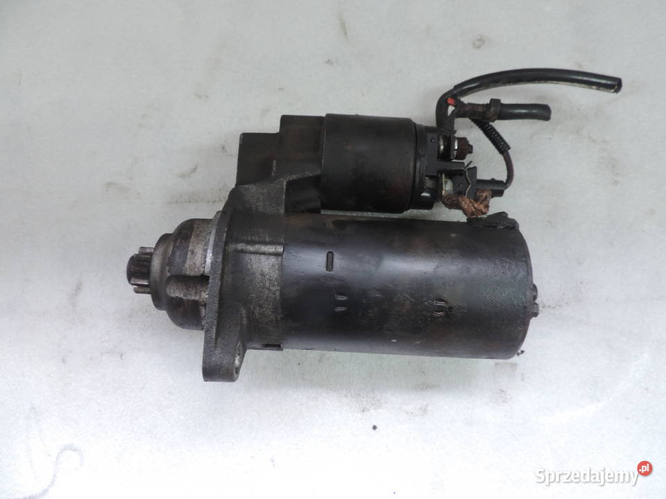 ROZRUSZNIK VW GOLF 3 19 TDI Układ elektryczny małopolskie Nowy Sącz