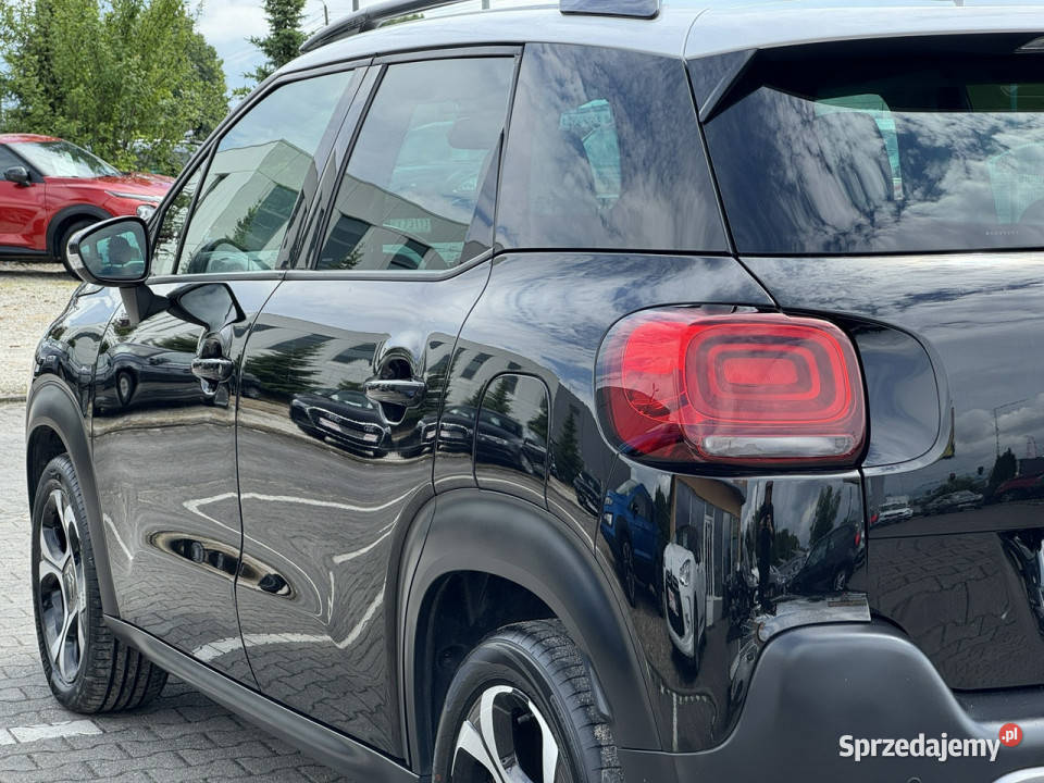 Citroen C3 Aircross ShineFILMBezwypadkowyAUTOMAT 106350km wielkopolskie Suchy Las