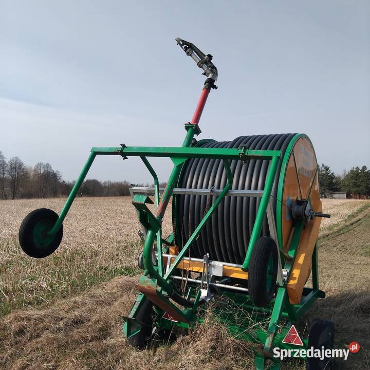 Sprzedam deszczownie Toruń