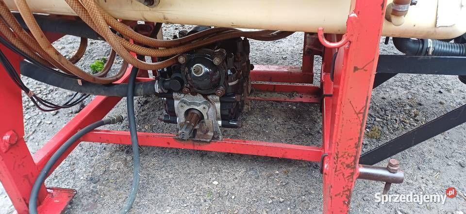 Opryskiwacz pilmet 1000l Zawieszane Maszyny rolnicze Słomniki