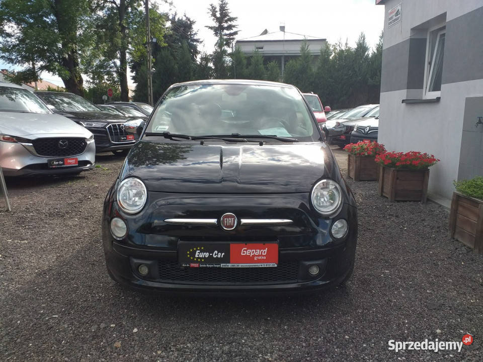 Fiat 500 I 2007 Janów Lubelski sprzedam