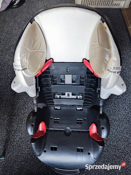 Sprzedam fotelik MaxiCosi Rodi AirProtect Maxi Cosi śląskie sprzedam