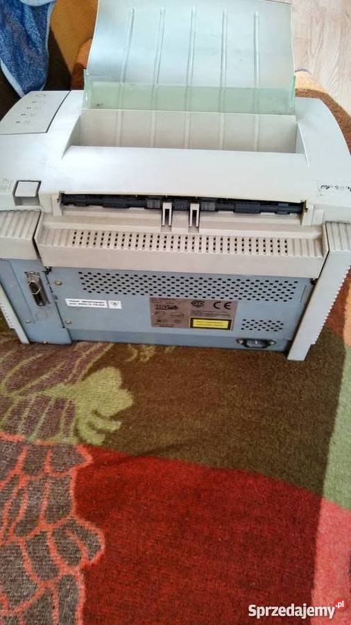 DrukRka laserowa minolta pege 8 Będzin sprzedam
