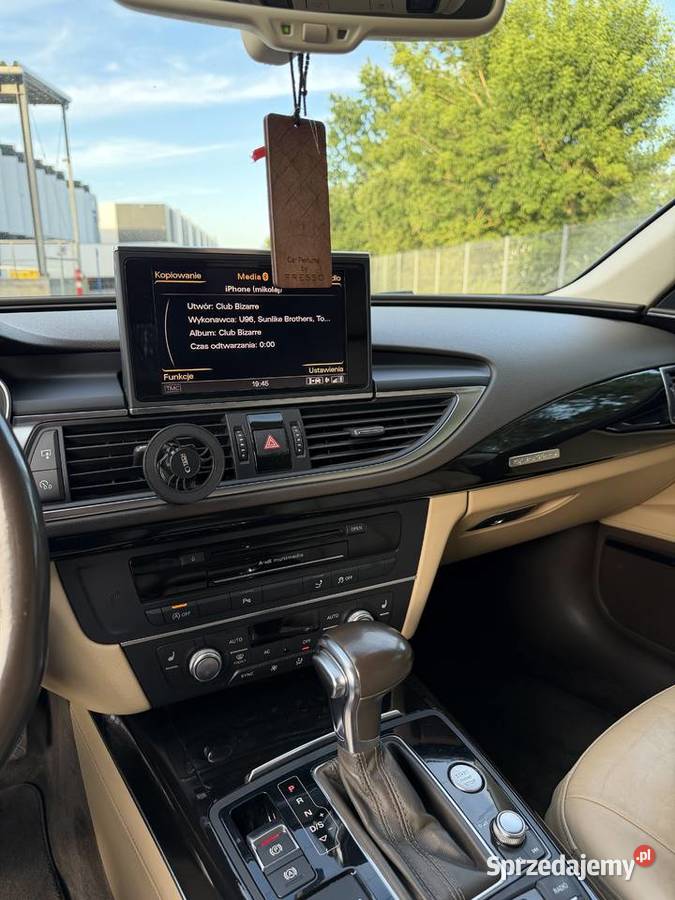 Audi A7 C7 30 Sportback TDI quattro sport Bydgoszcz