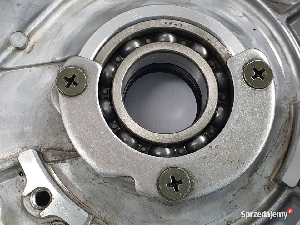 Dekiel Pokrywa Obudowa Yamaha Big Bear 250 Pokrywy i osłony silnika łódzkie