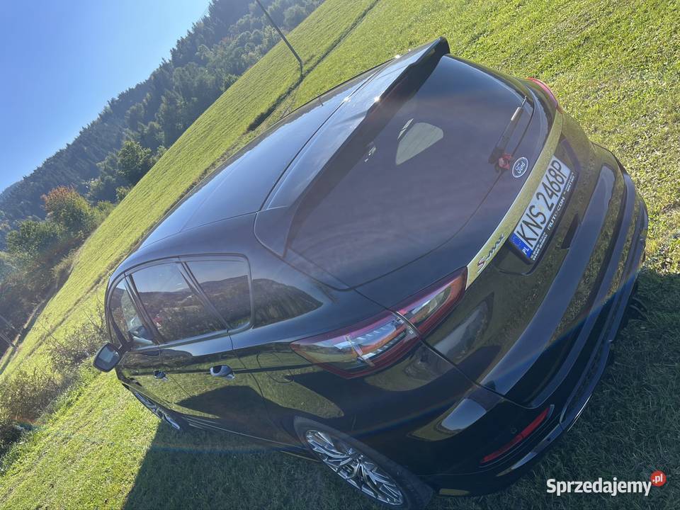 Ford S STLine 20 TDCi 180 PowerShift 2018