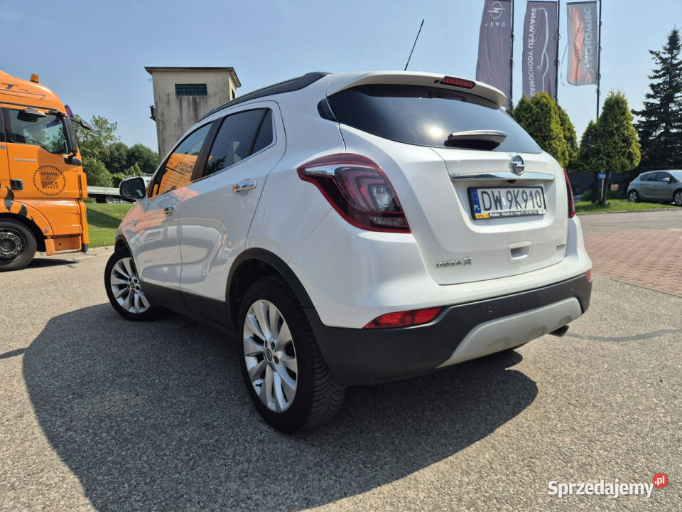 Opel Mokka X MOKKA X ELITE 140 ESP