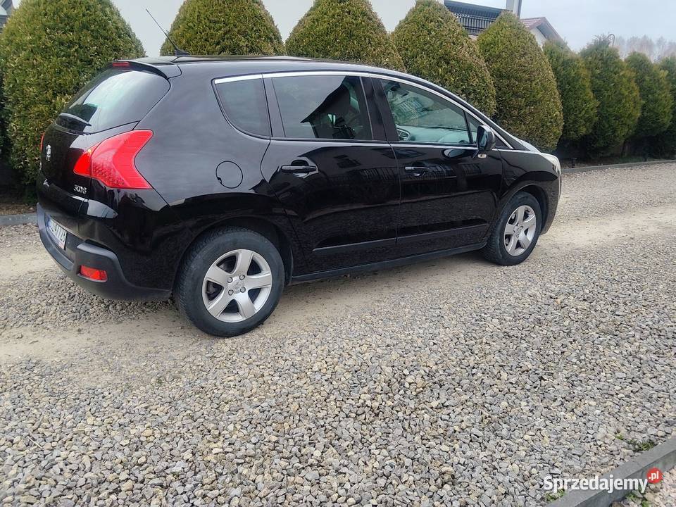 Peugeot 3008 salon polska Rększowice
