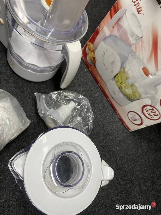 Robot kuchenny Philips Cucina HR7735 nie uzywany mazowieckie Warszawa