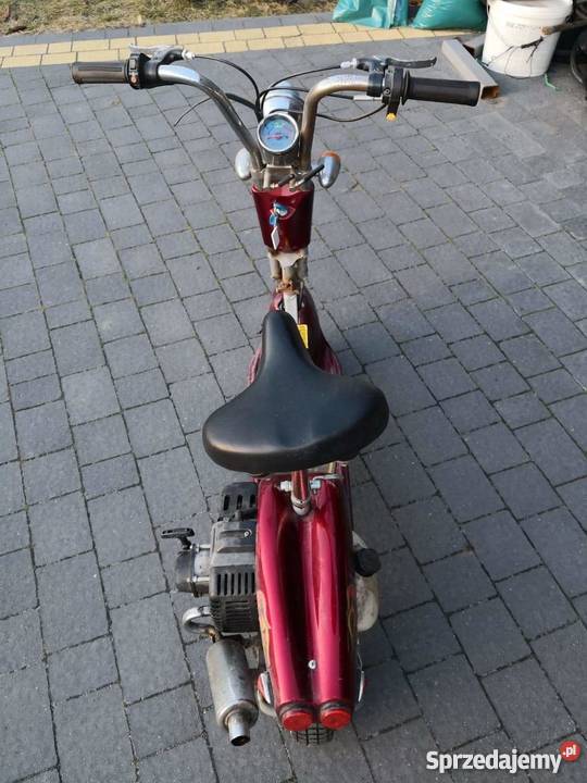 Hulajnoga spalinowa Niwiska sprzedam