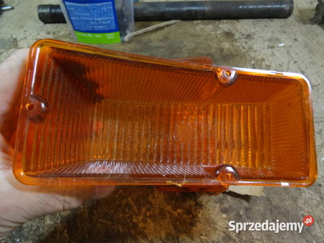 2 klosze kierunkowskazów FER Robur IFA W 50 60 Żary