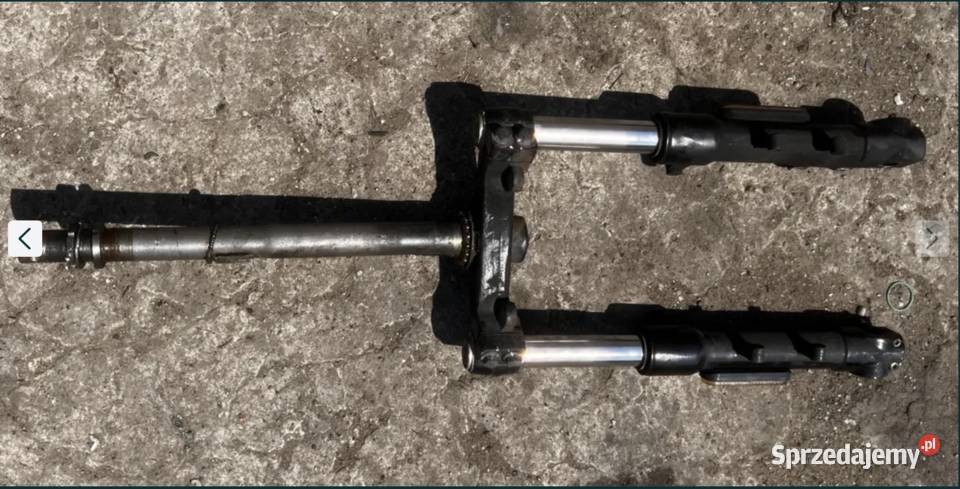 zawieszenie laga lagi sztyca Aprilia Sportcity wielkopolskie Ostrzeszów