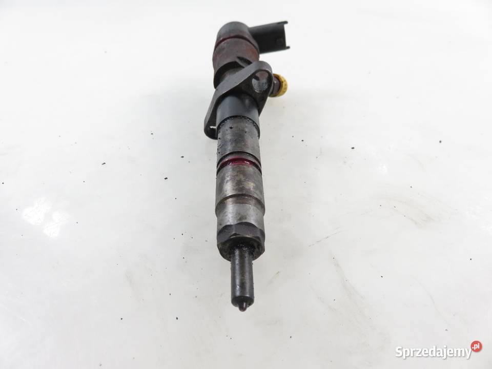 WTRYSKIWACZ RENAULT MASTER II 25 dCi 0445110265