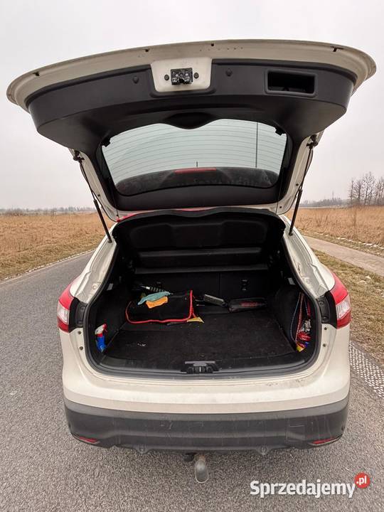 Nissan Qashqai j11 Qashqai