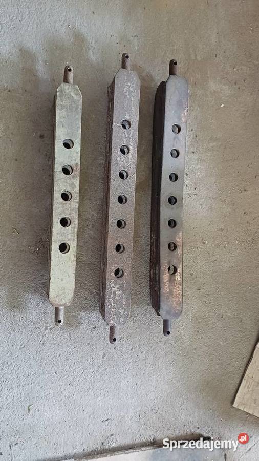 Belka polowa wzmocniona Ciągnik Ursus 912 1224 i Ursus