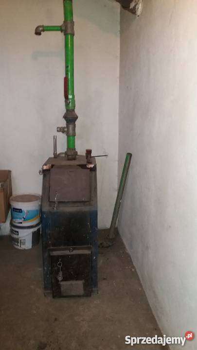 Piec Centralny UNIWERSALNY Skrzynice Pierwsze