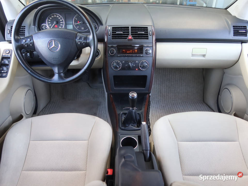 Mercedes A A 170 209495km Katowice