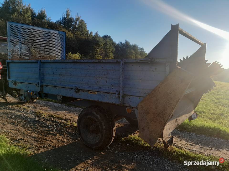 Rorzutnik 35 t Uszew