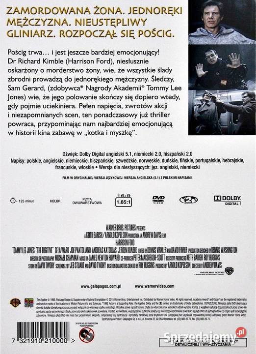 ŚCIGANY HARRISON FORD PREMIUM COLLECTION Kalisz