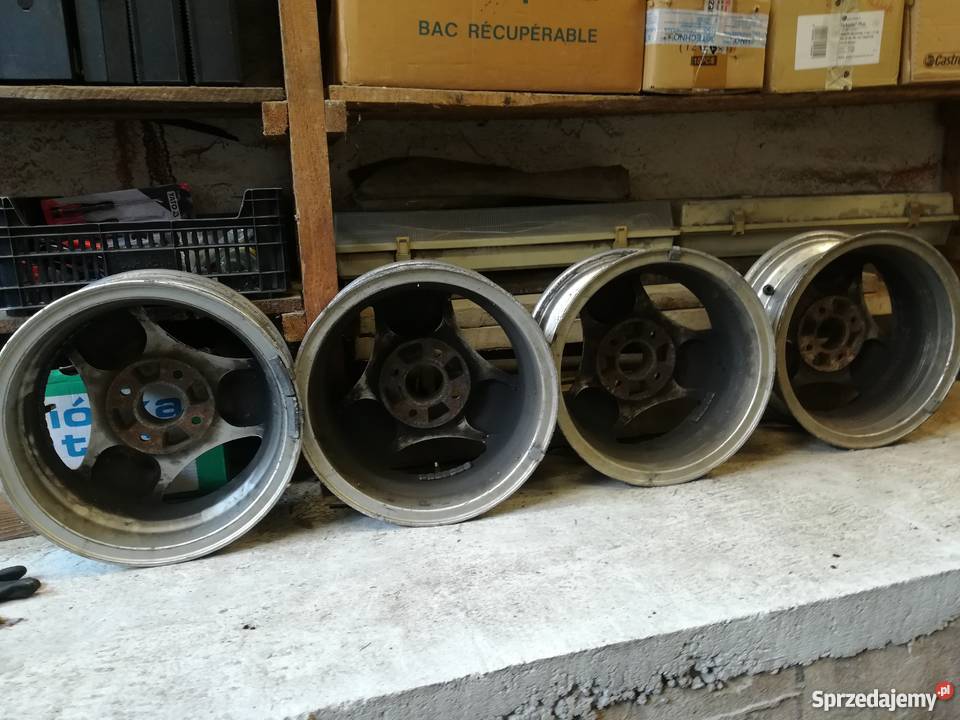 Felgi Polonez TIPTOP trójramienne Wrocław