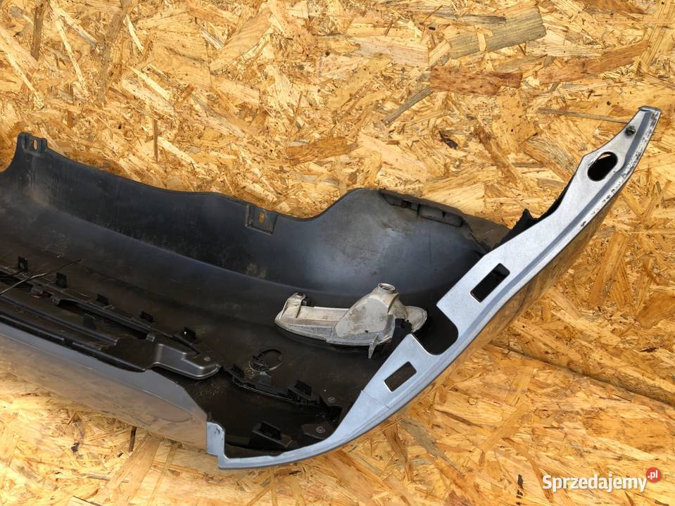 Fiat Grande Punto Evo zderzak tył H B 595 łamane Części samochodowe Słowikowo
