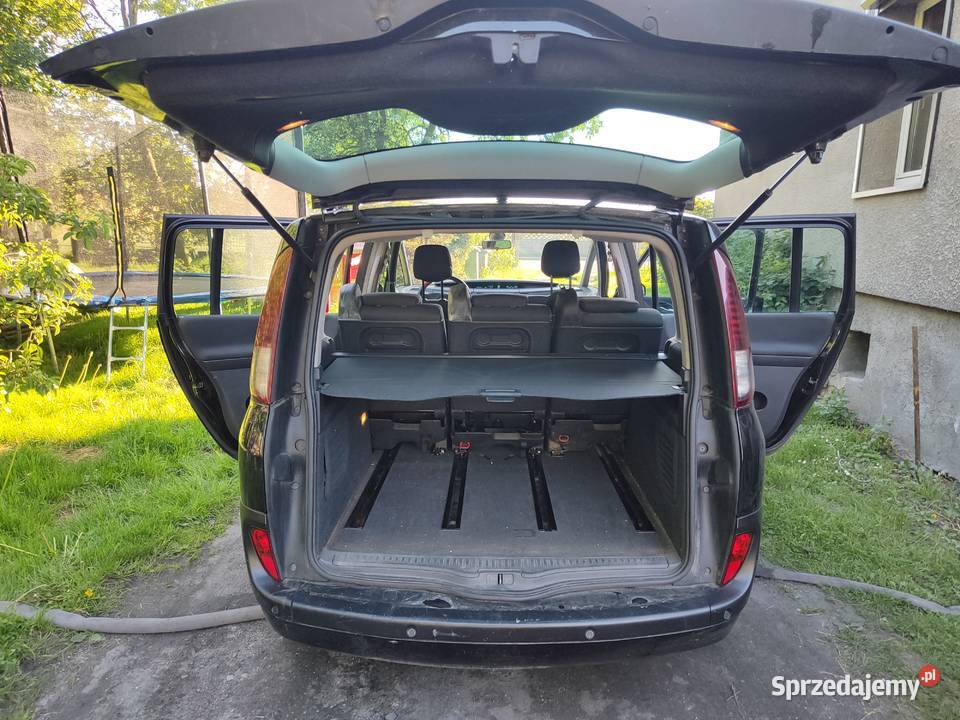 Renault Espace IV ABS Lędziny