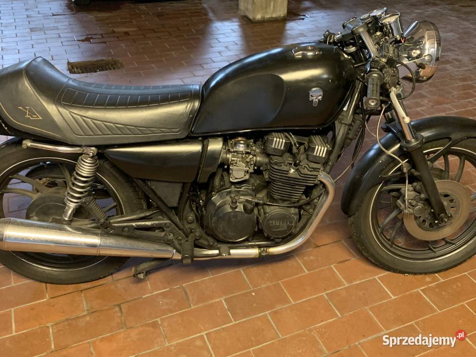 Yamaha XJ 550 Zamiana na Varadero inny 125ccm mazowieckie Radom