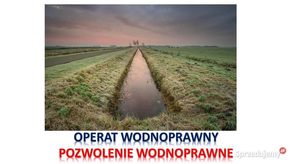 Przydomowa oczyszczalnia ścieków operat dolnośląskie Wrocław