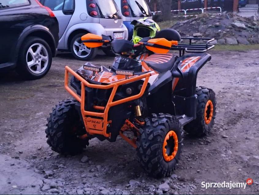 Quad Beretta 150cc TURBO Pozostałe Krzeszów