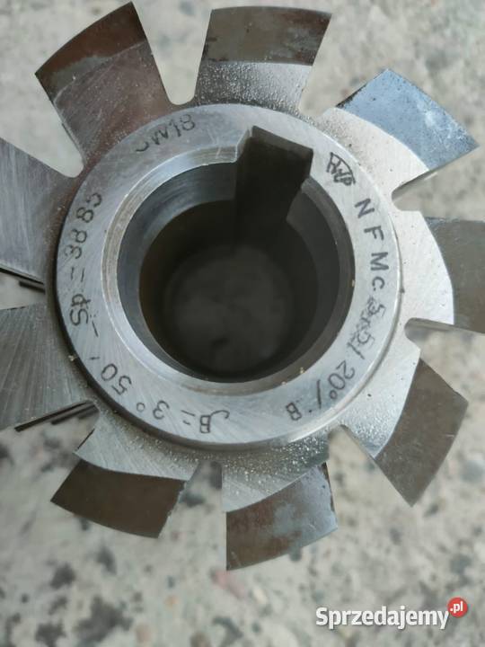 Frez modułowy ślimakowy NFMc 5520 B FV sprzedam