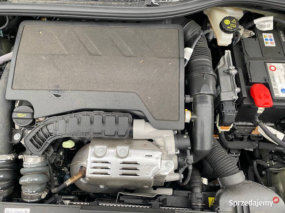 PEUGEOT 208 II 12i PureTech 130 GT Line EAT8 Peugeot Pleszew