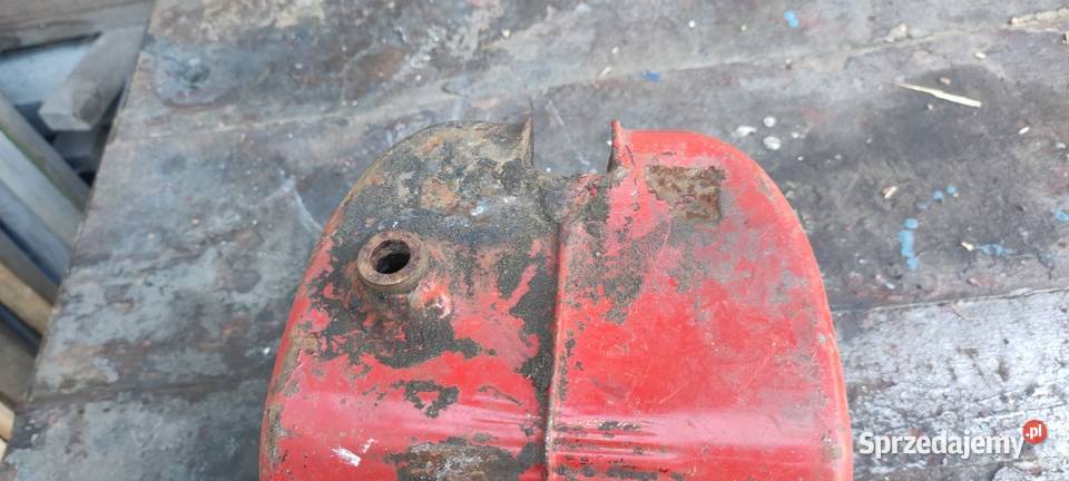 Jawa 50 kaczka zbiornik paliwa Kuźnia Raciborska
