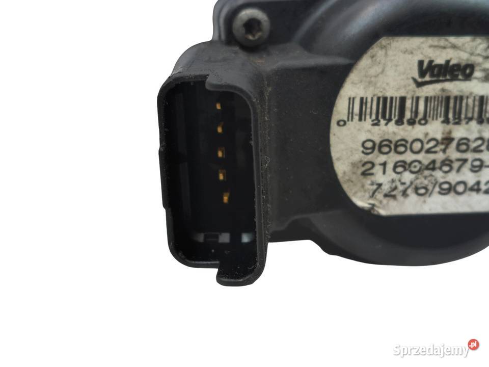 ZAWÓR EGR Peugeot 206 307 407 Citroen Berlingo Recyrkulacja spalin EGR Chełm