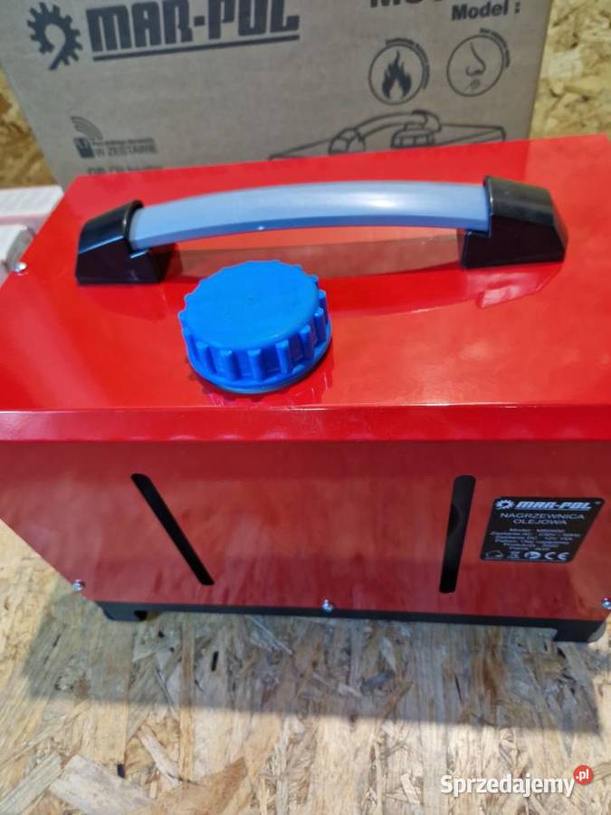 Ogrzewanie postojowe Webasto MarPol M80950 800 w