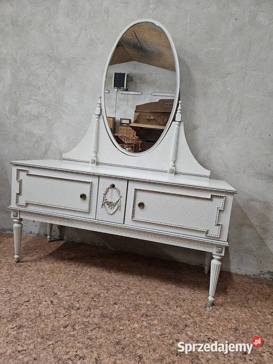 Francuska toaletka Ludwikowska Nowy Sącz