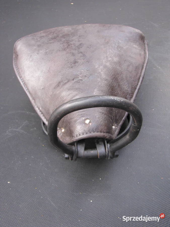 Shl M04 M05 Sokół 125 siedzenie dodatkowe świętokrzyskie Rzepin Drugi