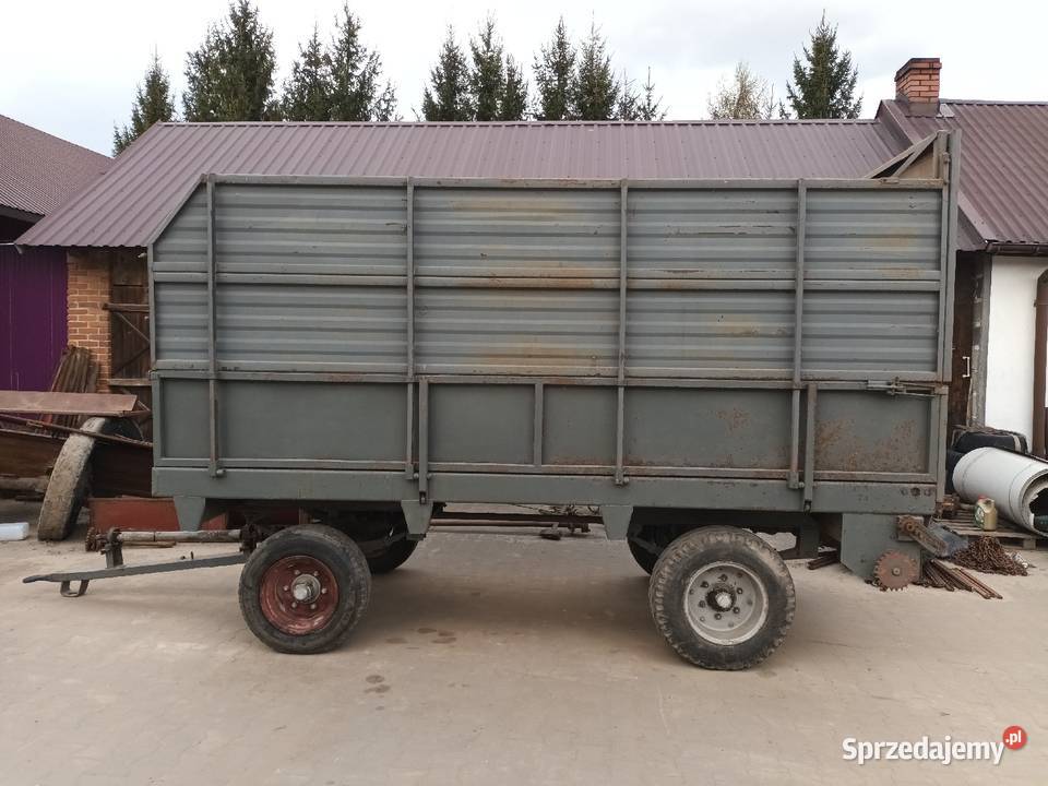 Sprzedam rozrzutnik Ciszyca Przewozowa