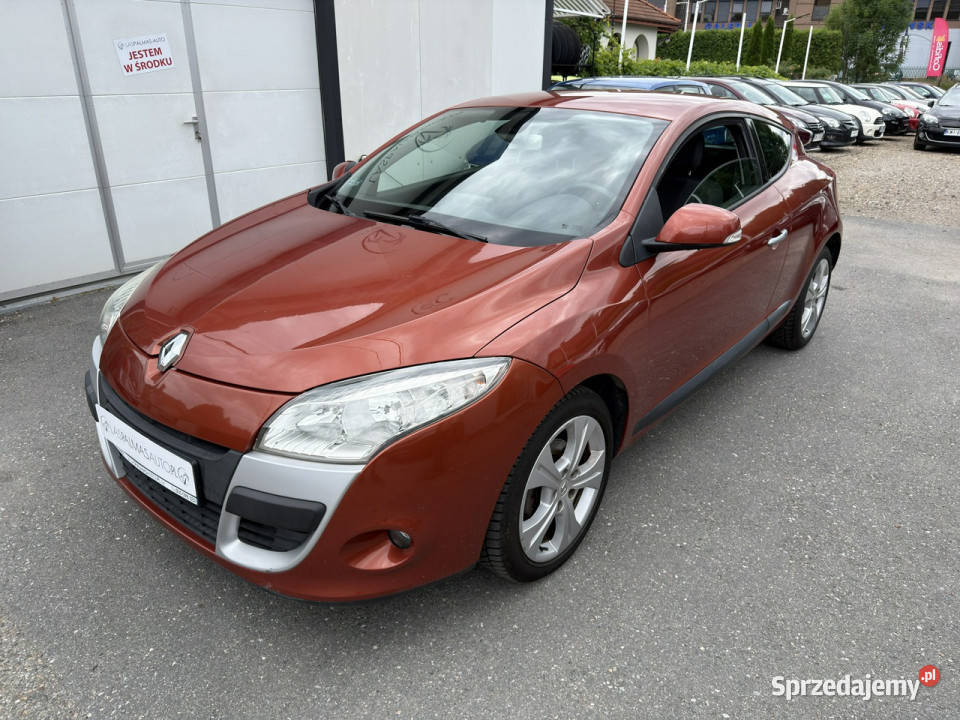 Renault Megane RatyZamiana Gwarancja benzyna 220000km Gdów