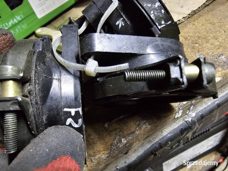 Yamaha FZ6 króćce ssące dolotowe rj07 gumy Jelenia Góra