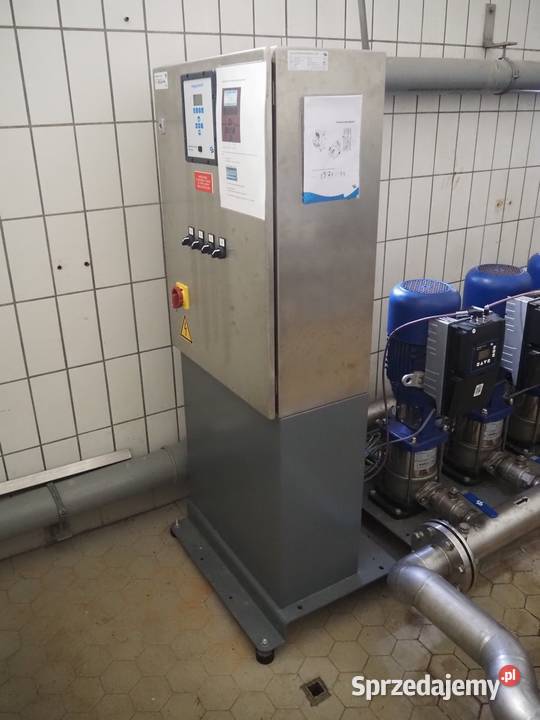 Pompy hydrauliczneZespół pompowy DP Pumps HU 4 Krotoszyn