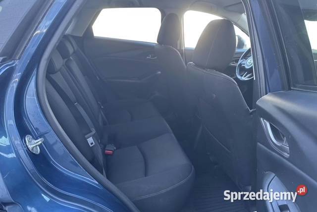 Cx3 20Benzyna Bose Skóra AWD Bezwypadkową Gdańsk