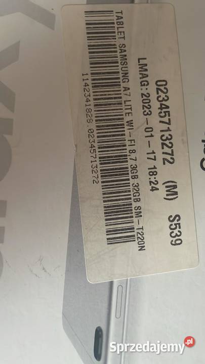 Tani tablet Samsung Tablety i palmtopy Kraków