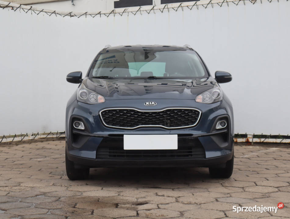 Kia Sportage 16 CRDi ESP łódzkie