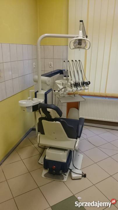 Unit Stomatologiczny FLEX 102CC Gwarancja sprzedam
