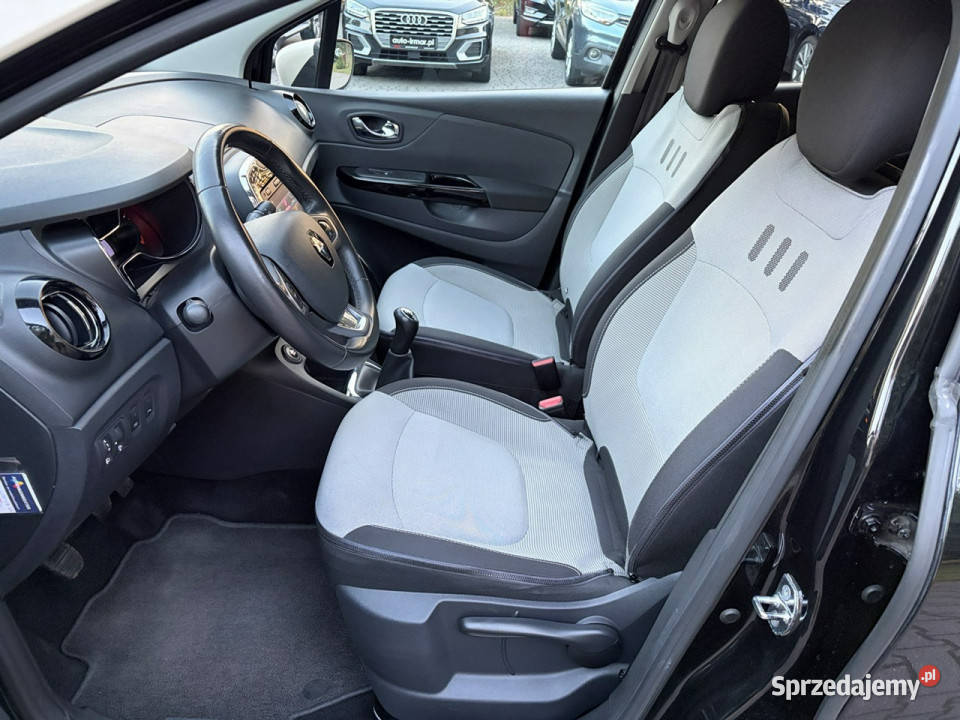 Renault Captur 09 TCe 90 Climatronic Kamera manualna
